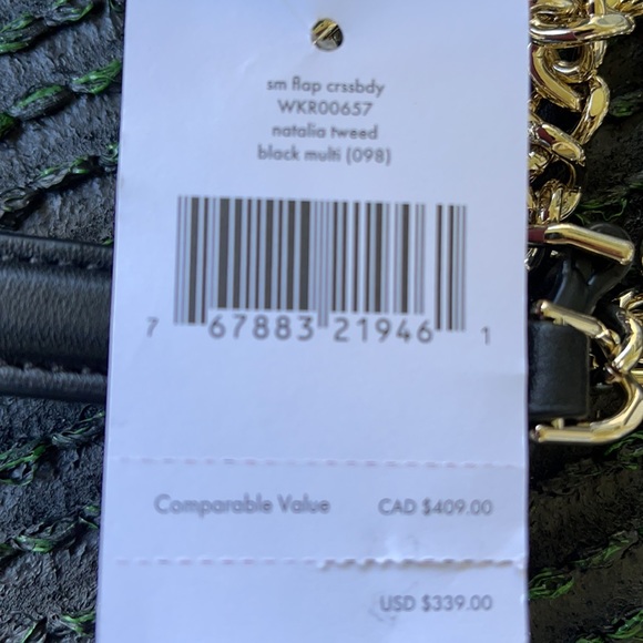 Kate Spade natalia small flap crossbody - Picture 7 of 16